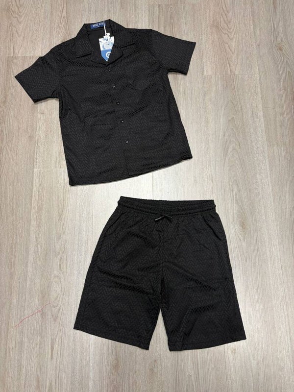 Jongens combi set