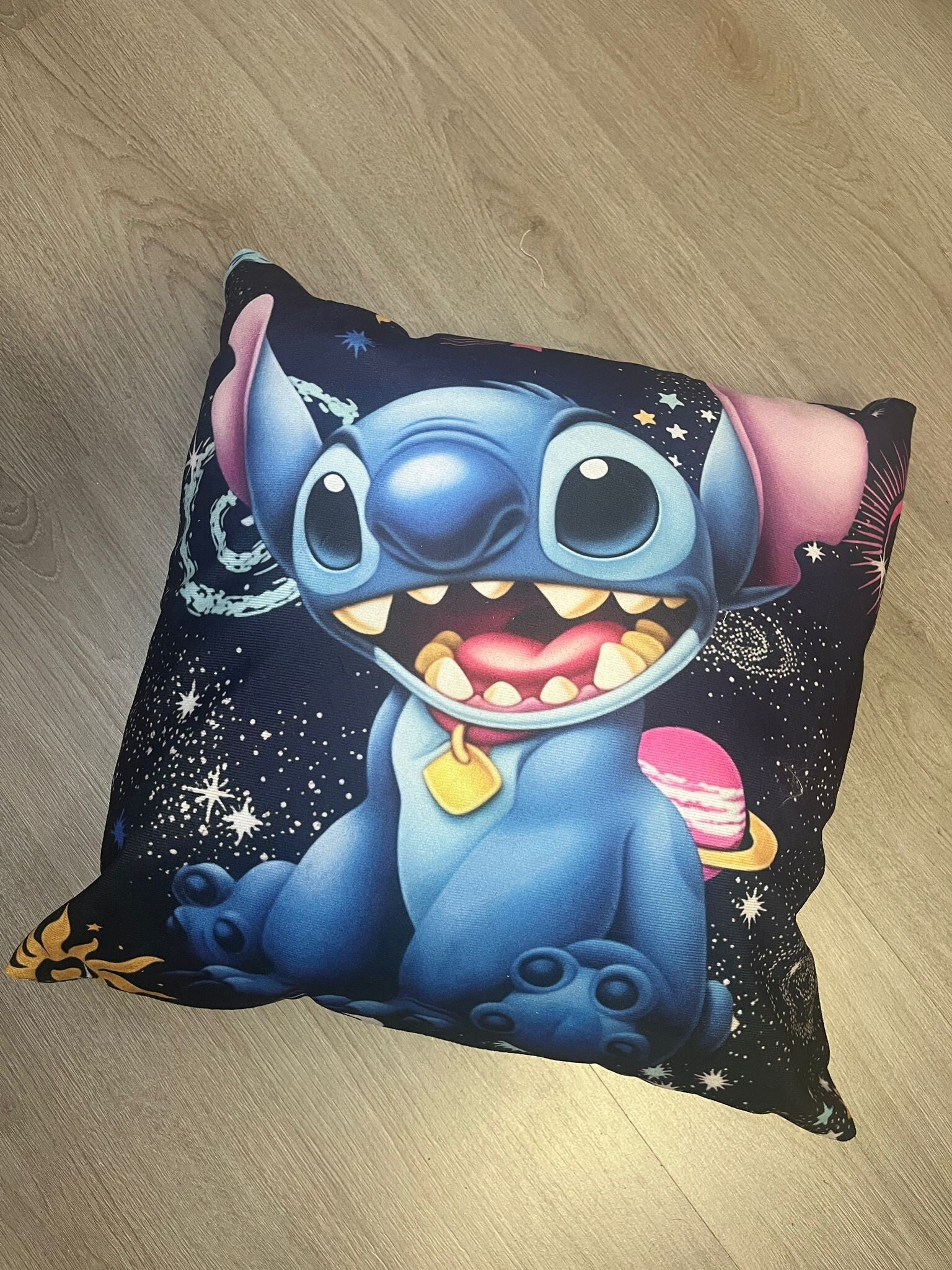 Sier kussen nummer 11