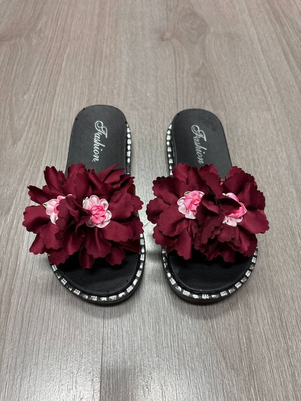 Kinder slipper