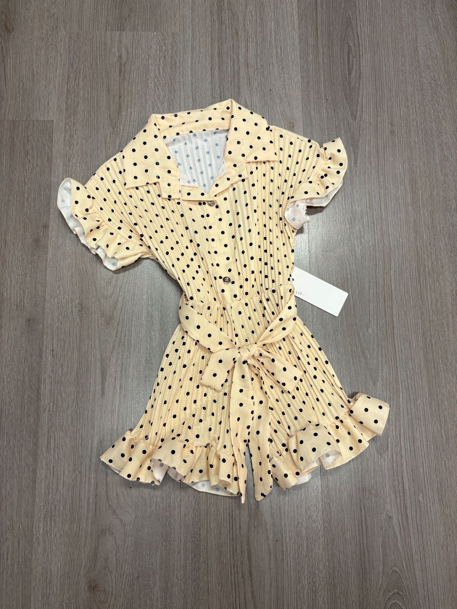Kinder jumpsuit