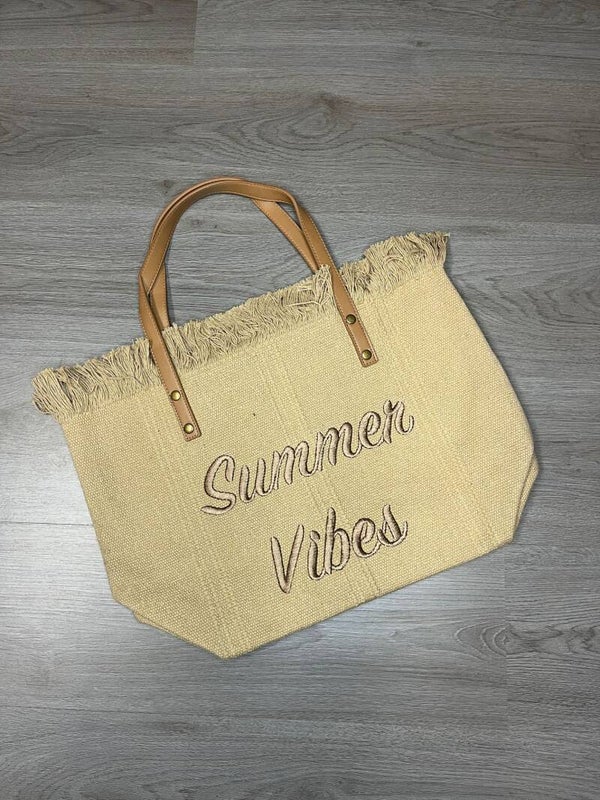 Dames strand tas