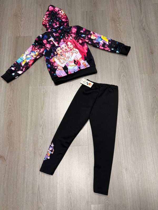 Kinder joggingpak