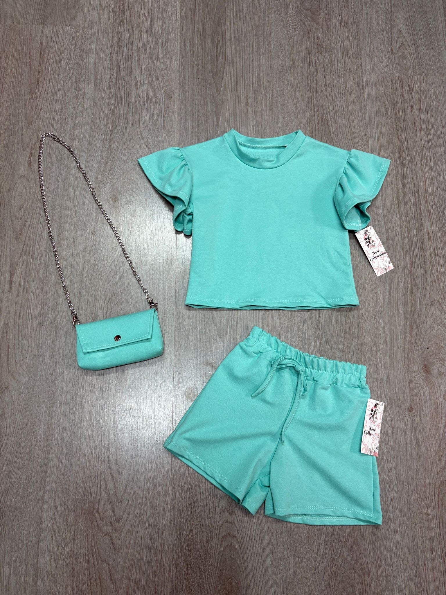 Kinder combi set
