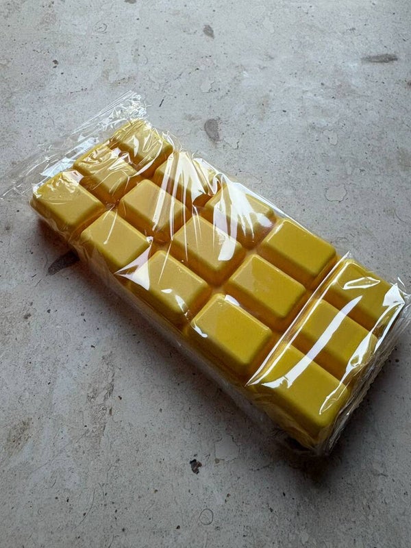 Squishy Chocolade wit
