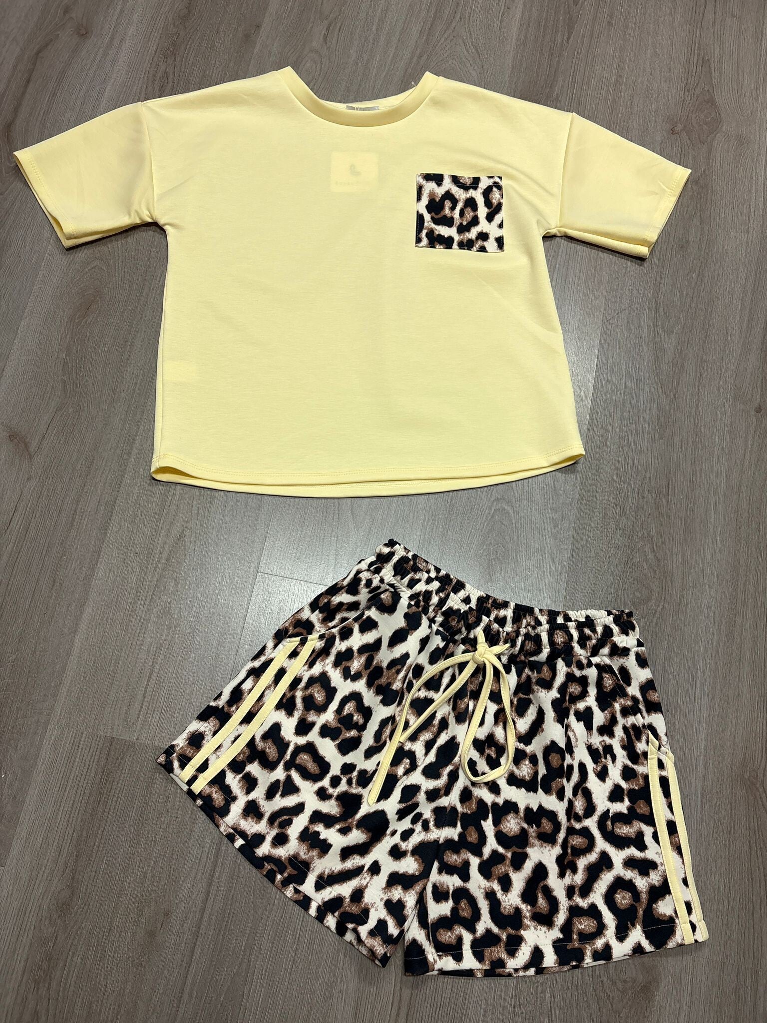 Dames combi set