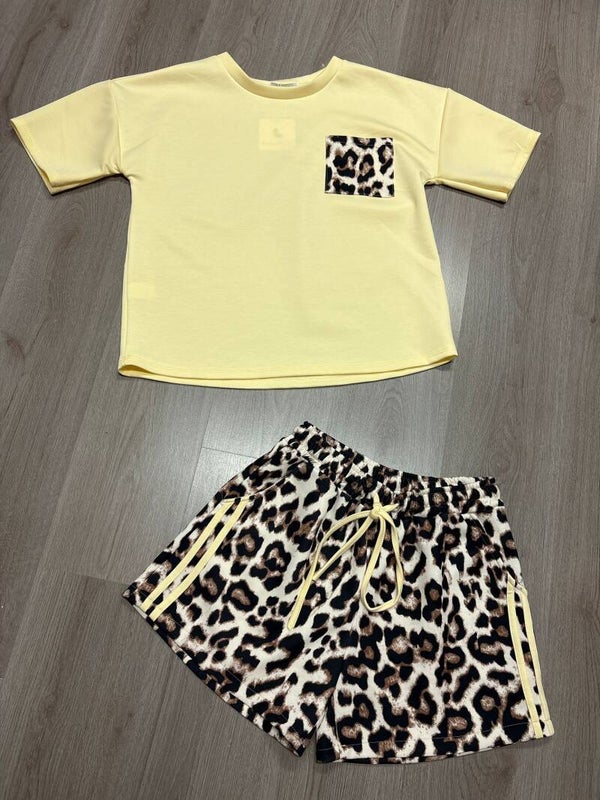 Dames combi set