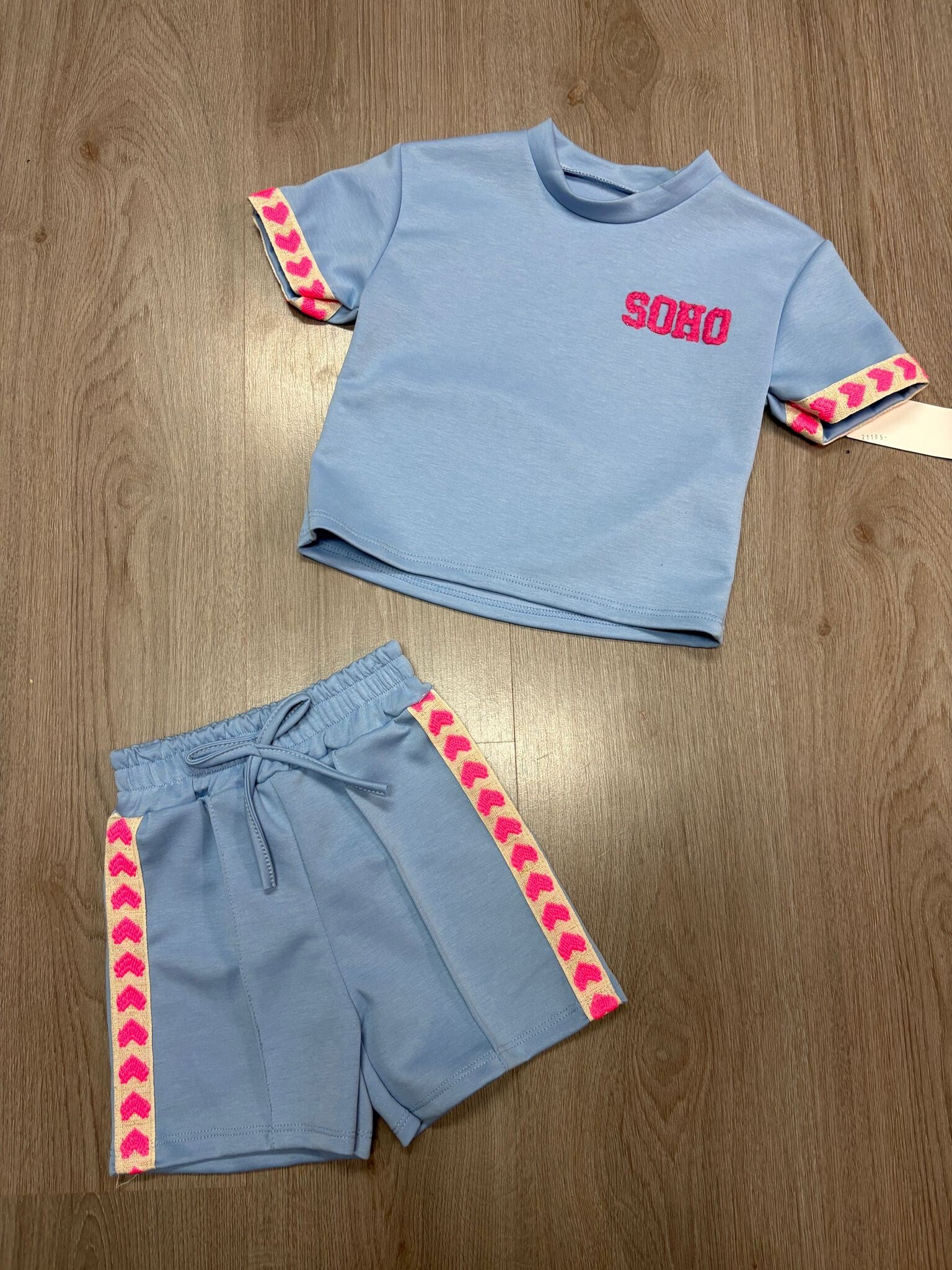 Kinder combi set