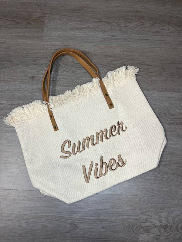 Dames strand tas