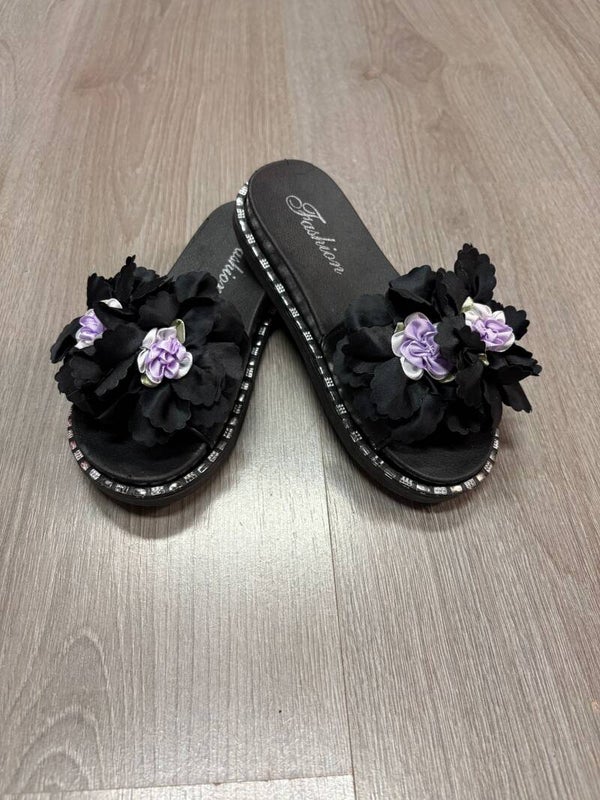 Kinder slipper