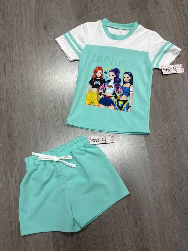 Kinder combi set