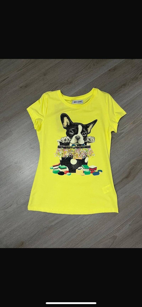 Dames top