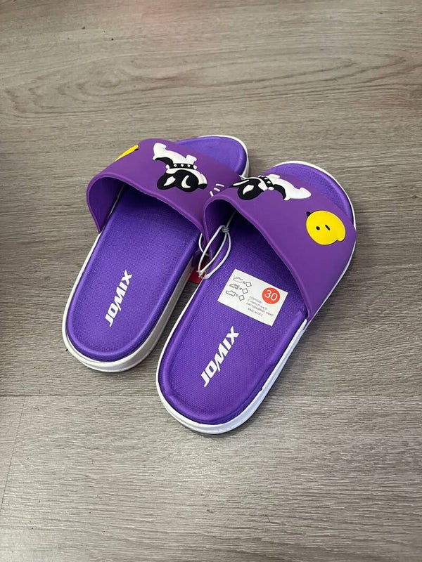 kinder slipper