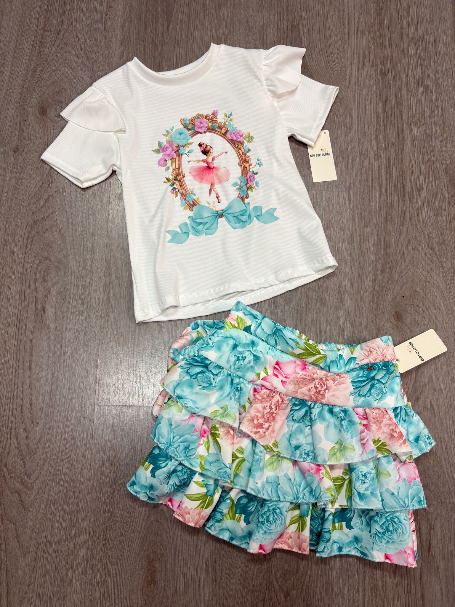 Kinder combi set