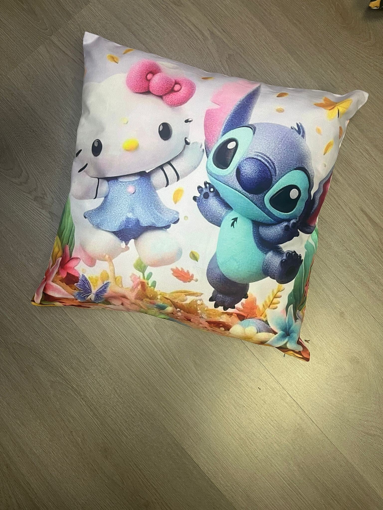 Sier Kussen nummer 1