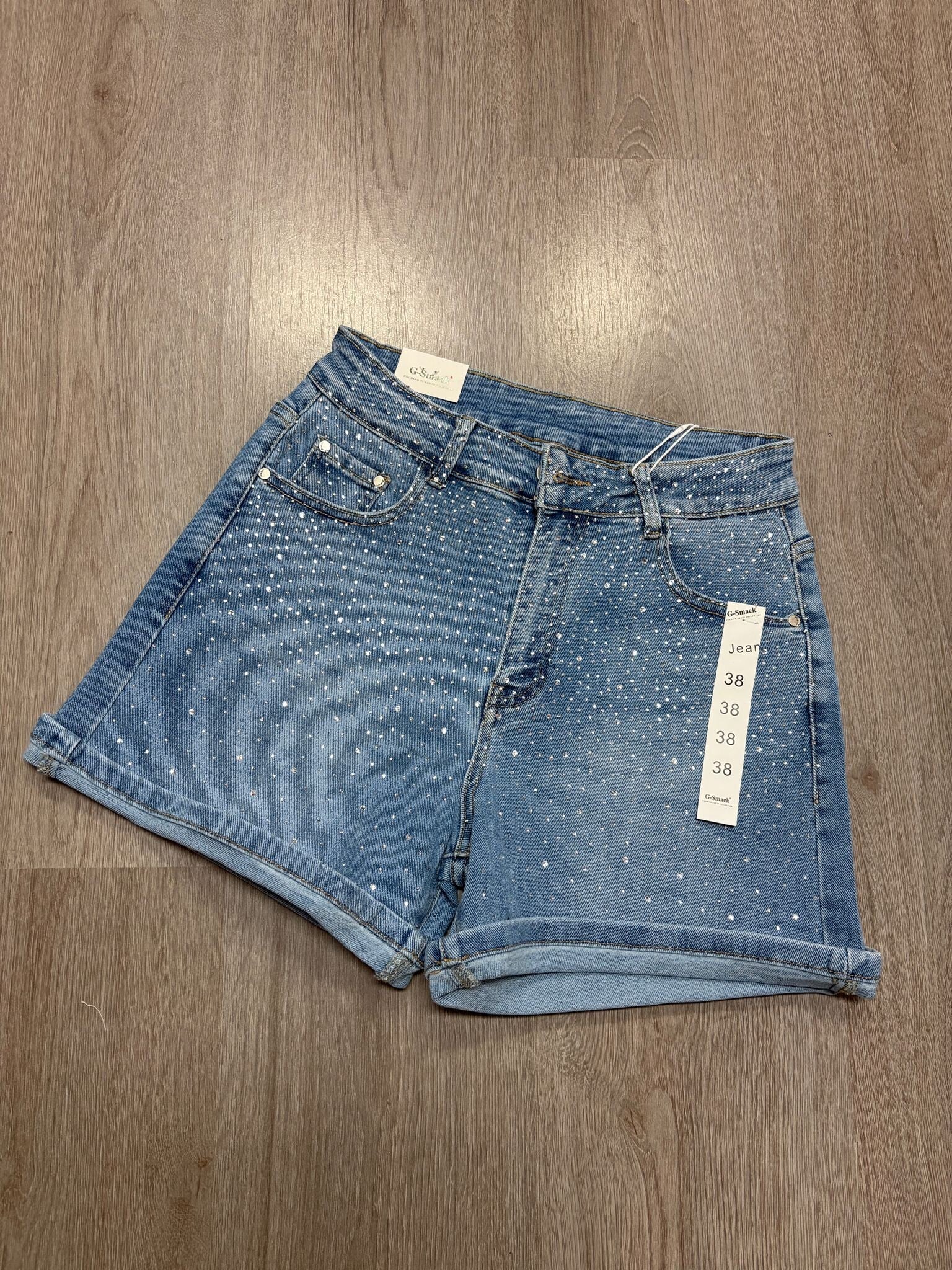Dames korte broek