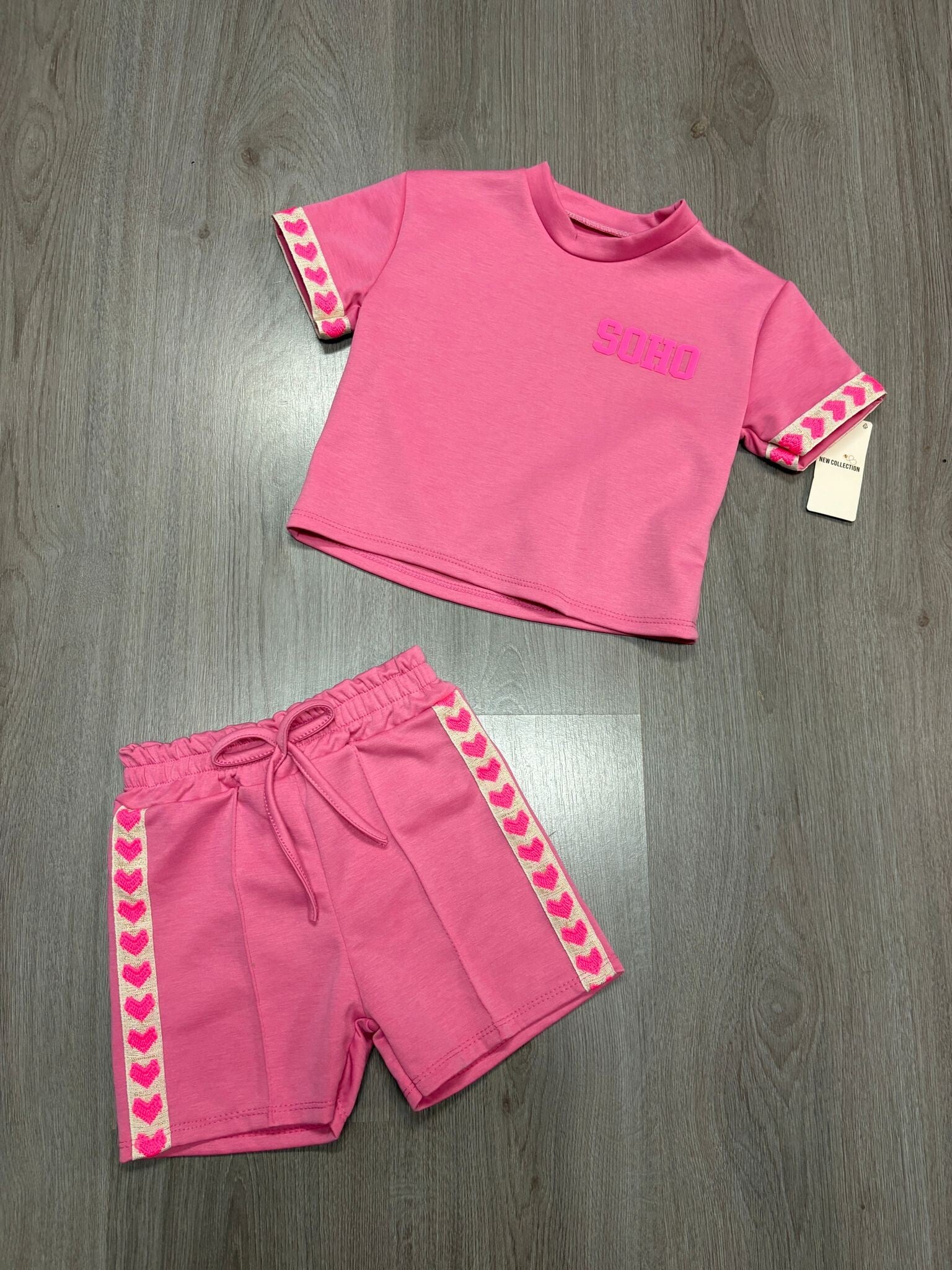Kinder combi set
