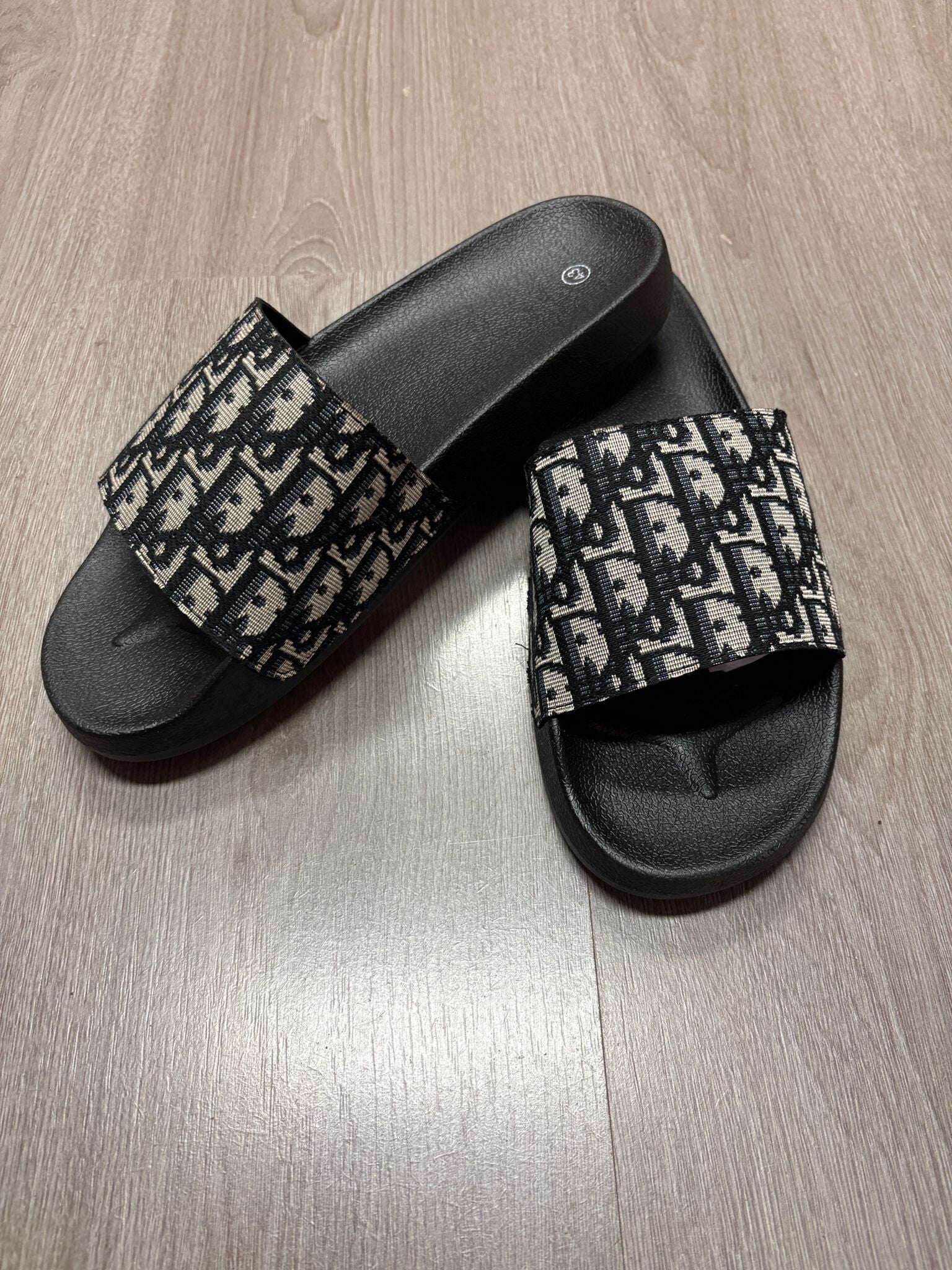 Heren slipper