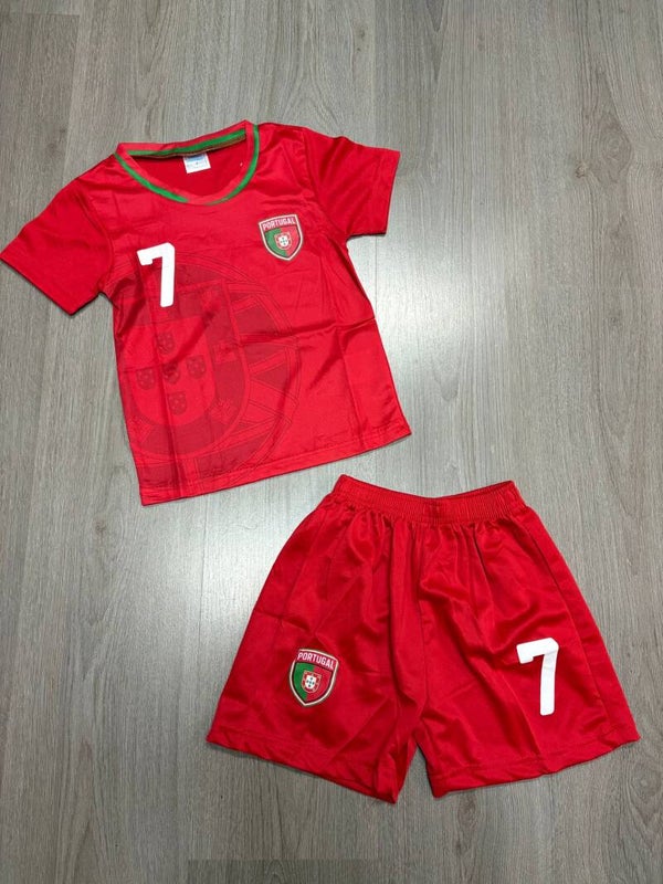 voetbal combi set