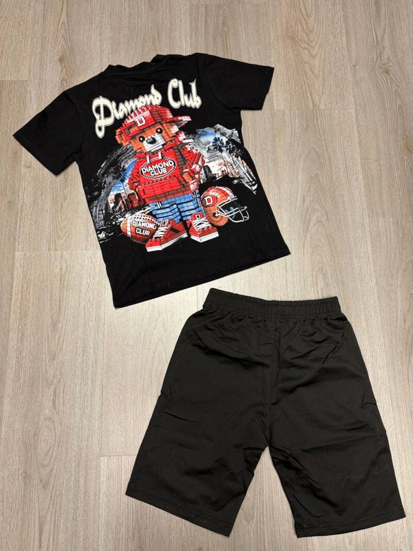 Jongens combi set