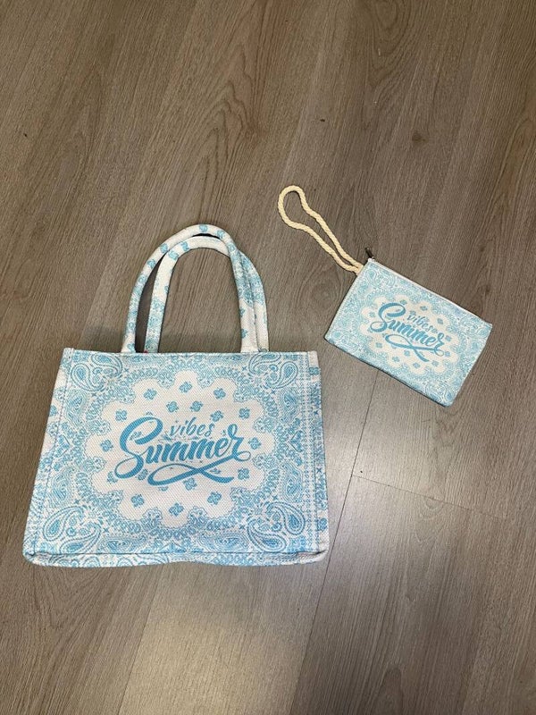 Dames strand tas