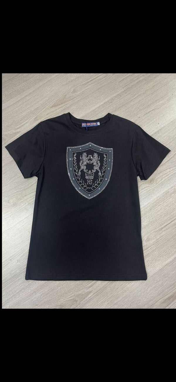 Jongens top