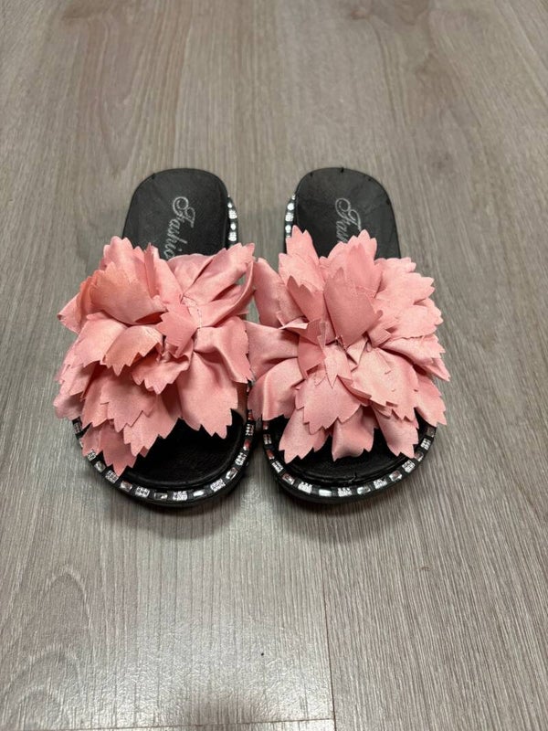 Kinder slipper