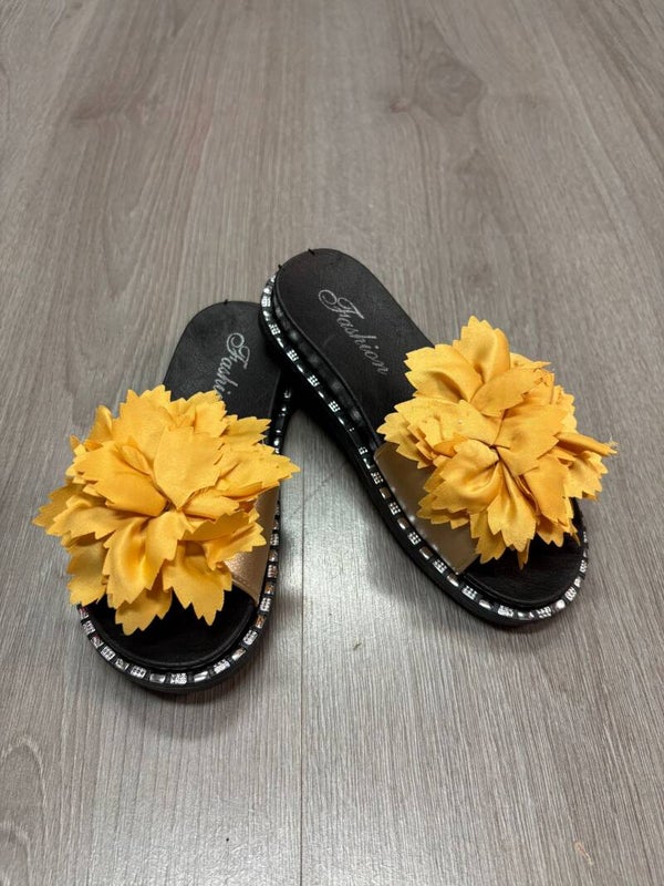 Kinder slipper