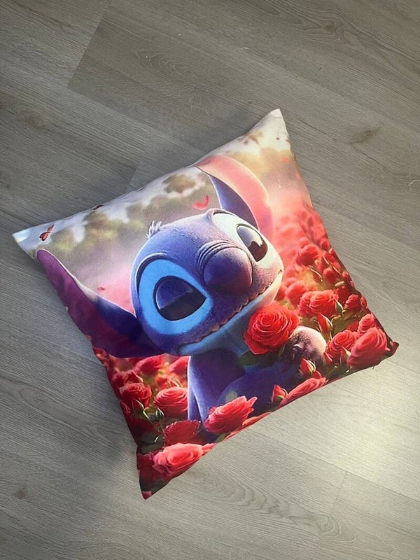 Sier kussen nummer 12