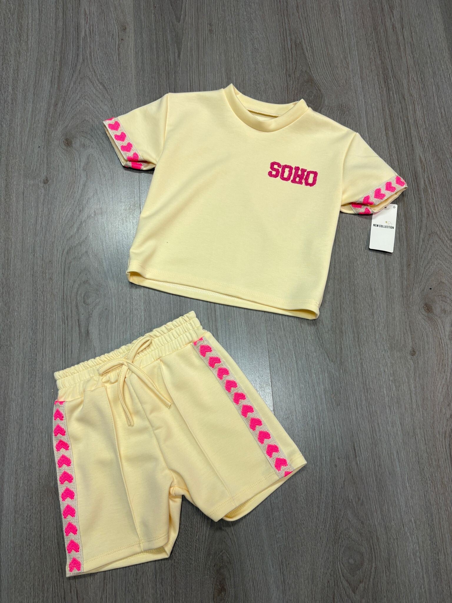 Kinder combi set