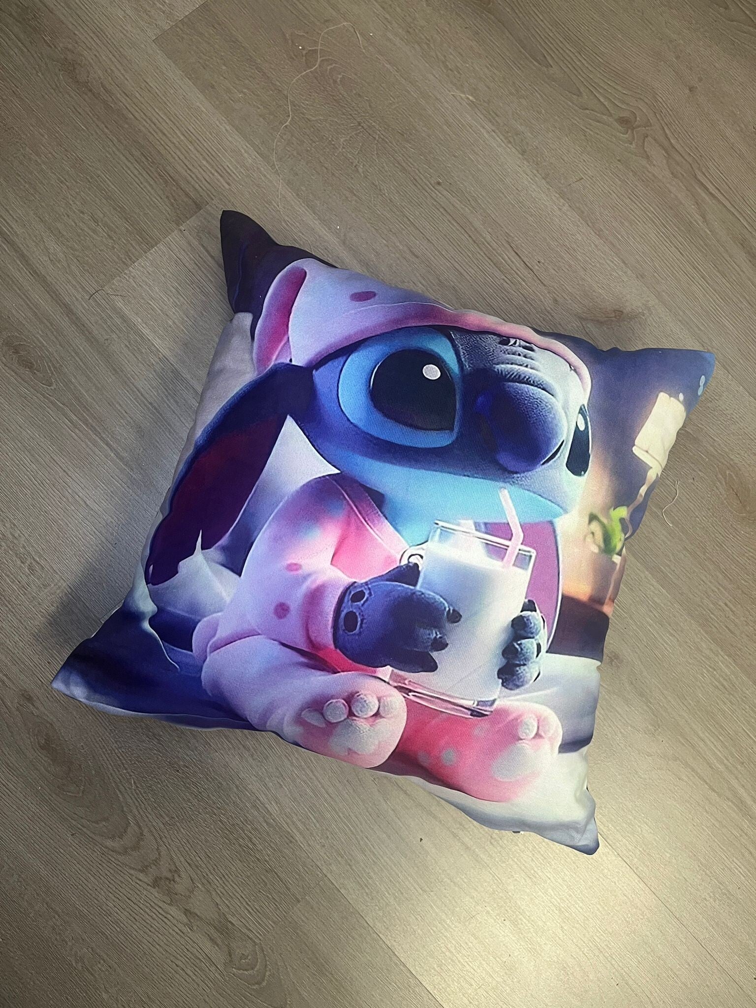 Sier kussen nummer 6