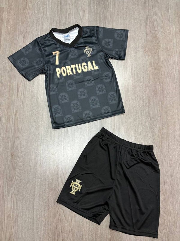 Voetbal combi set