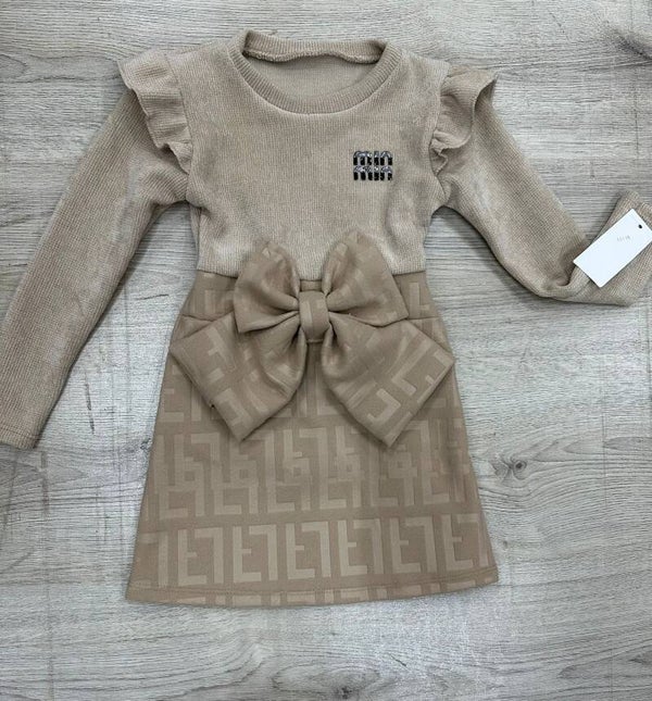 Kinder jurk