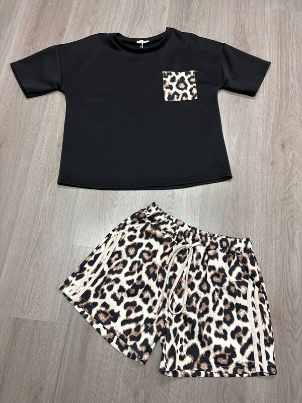Dames combi set