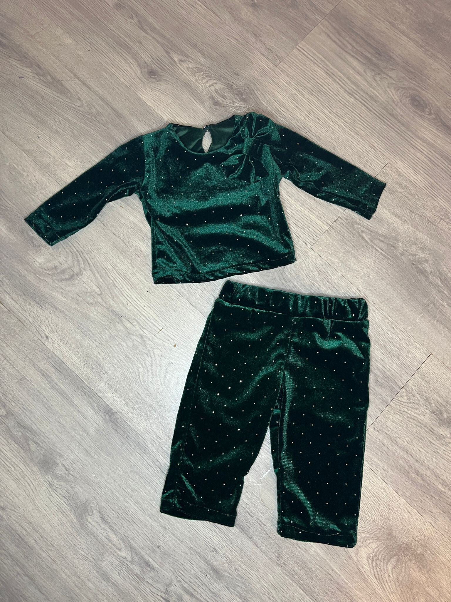 kinder combi set baby