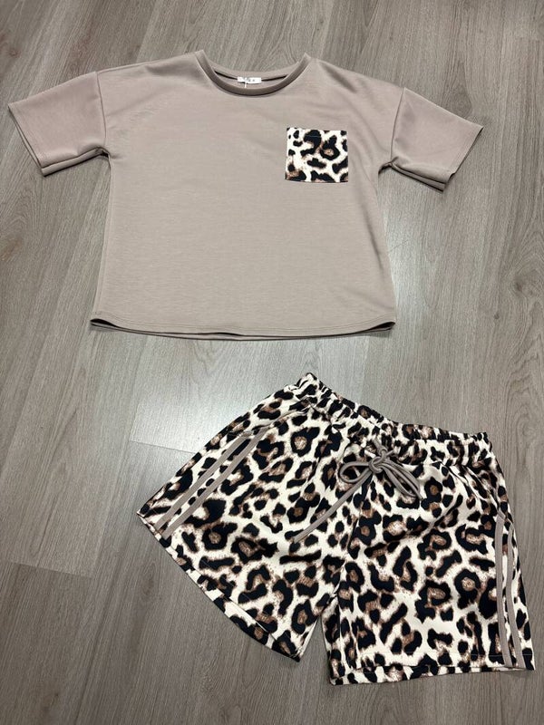 Dames combi set