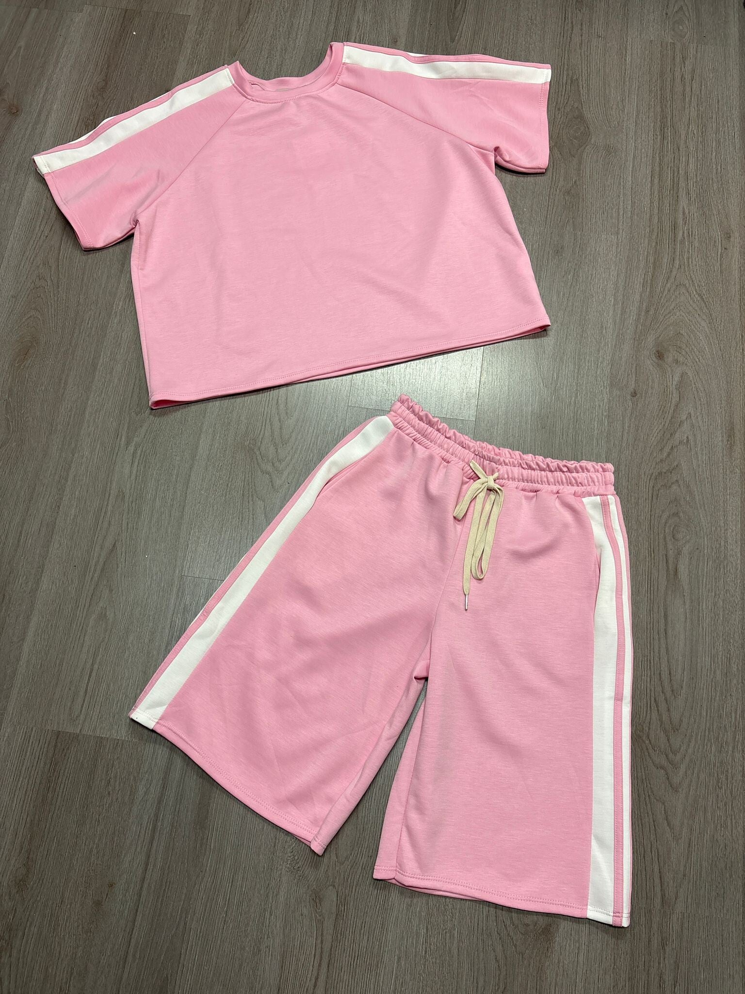 Dames combi set