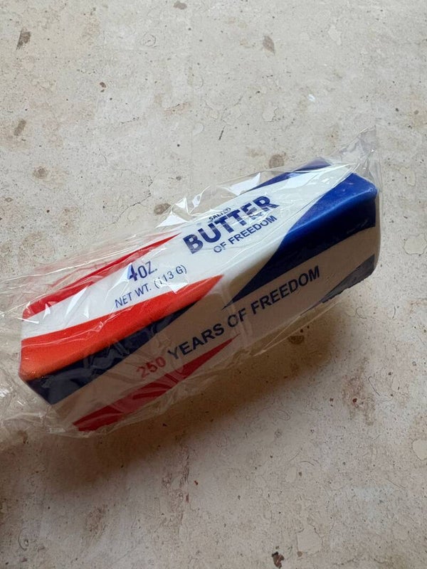 Squishi Butter