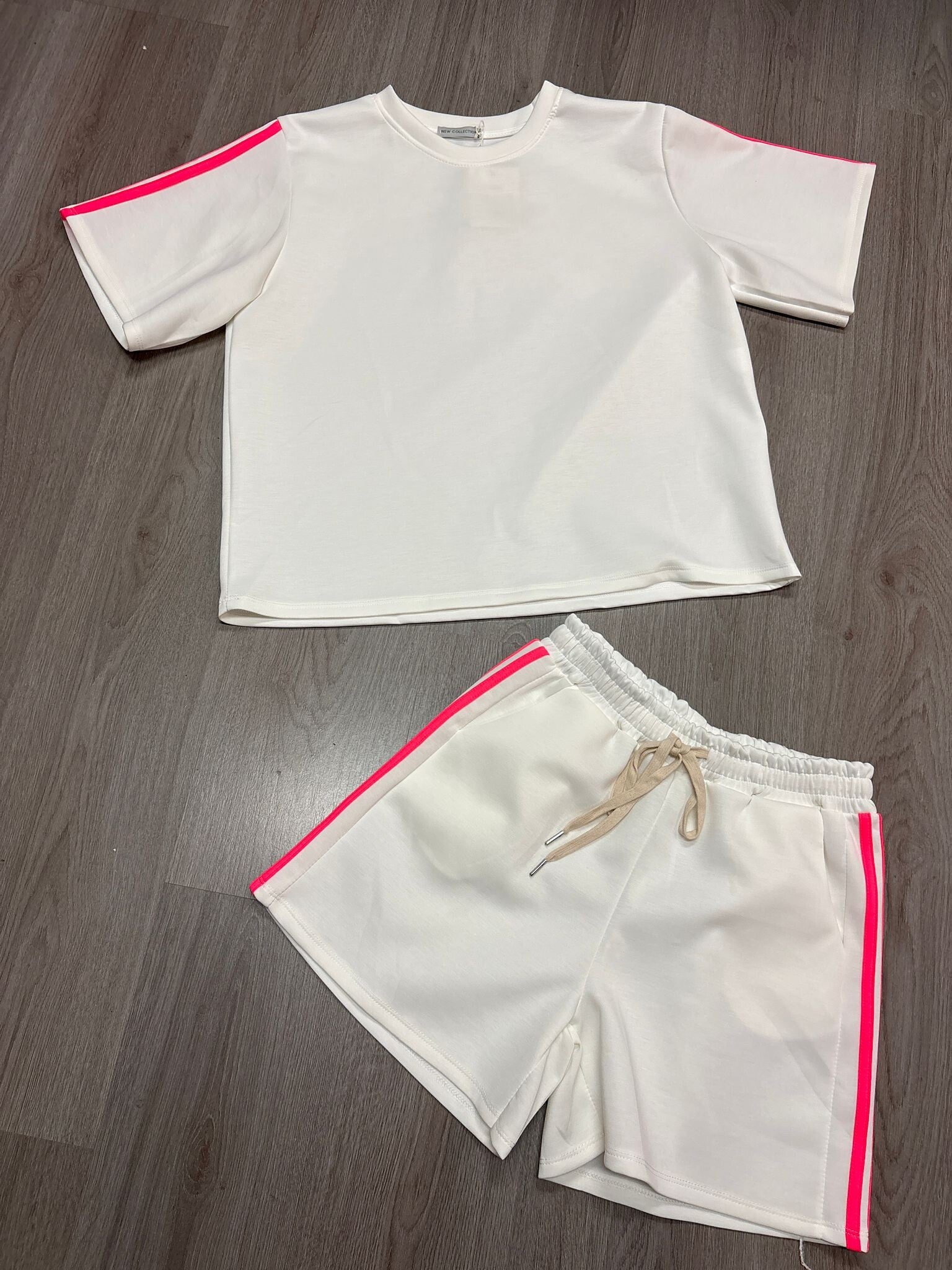 Dames combi set