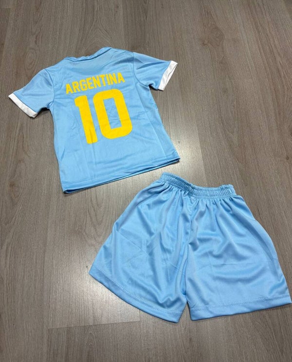 Voetbal combi set