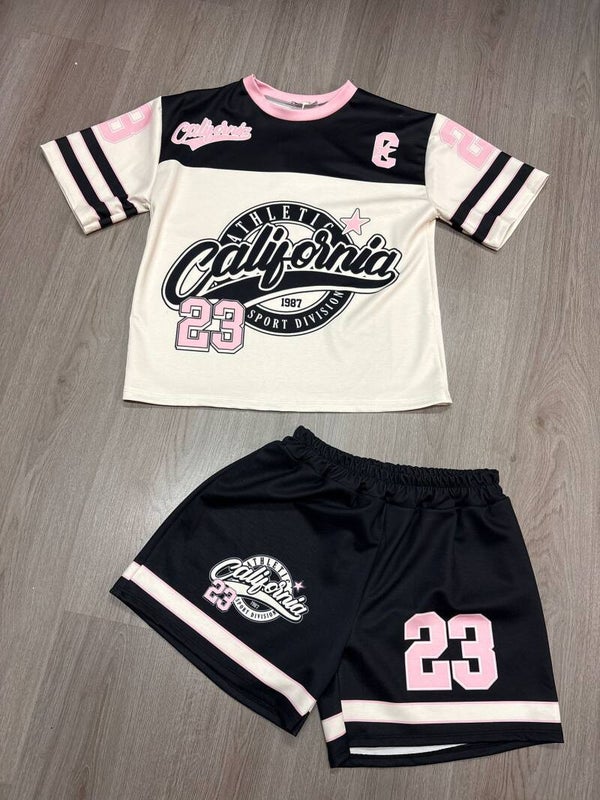 Dames combi set