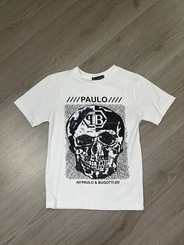 Jongens top
