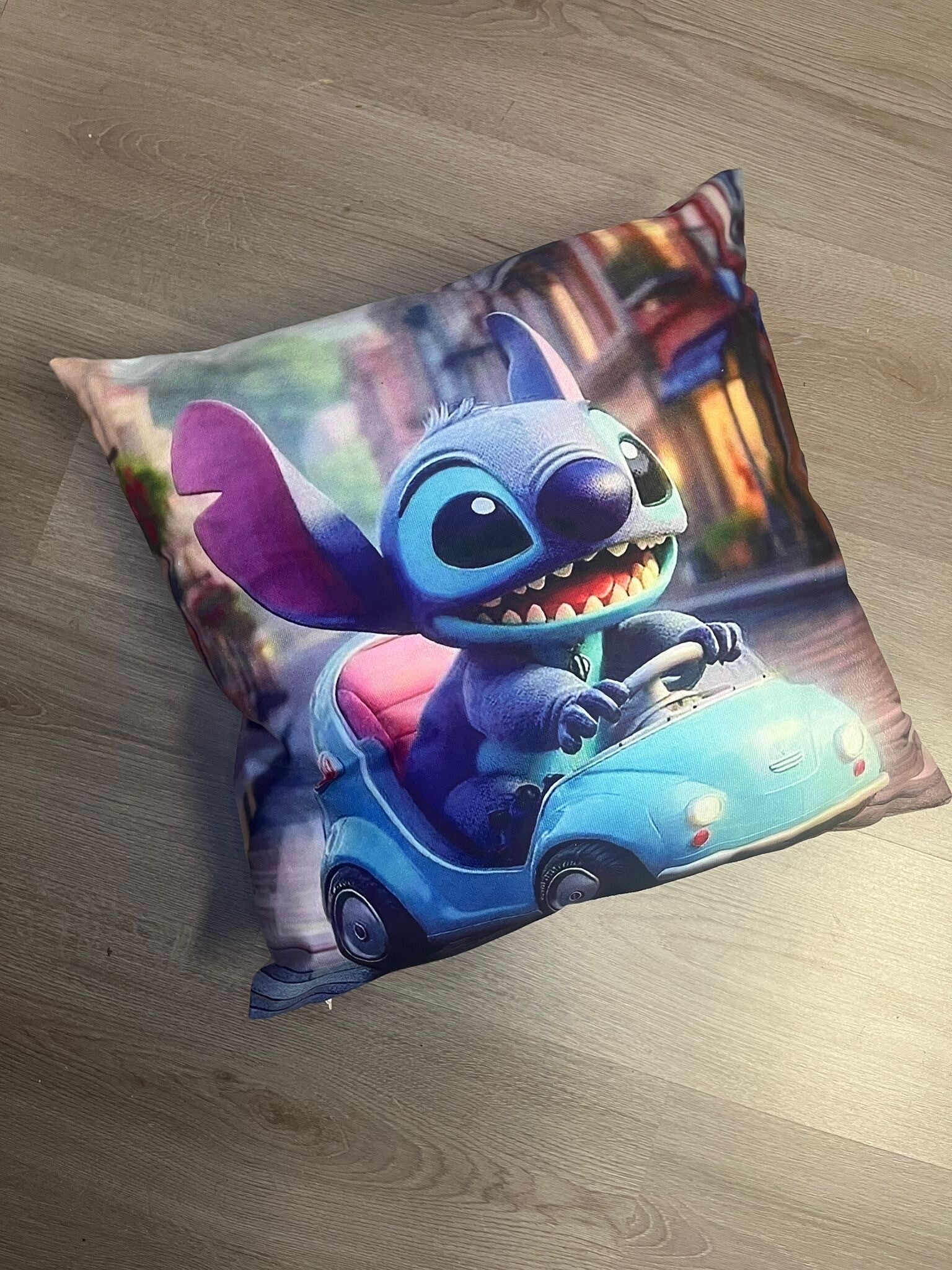 Sier kussen nummer 2