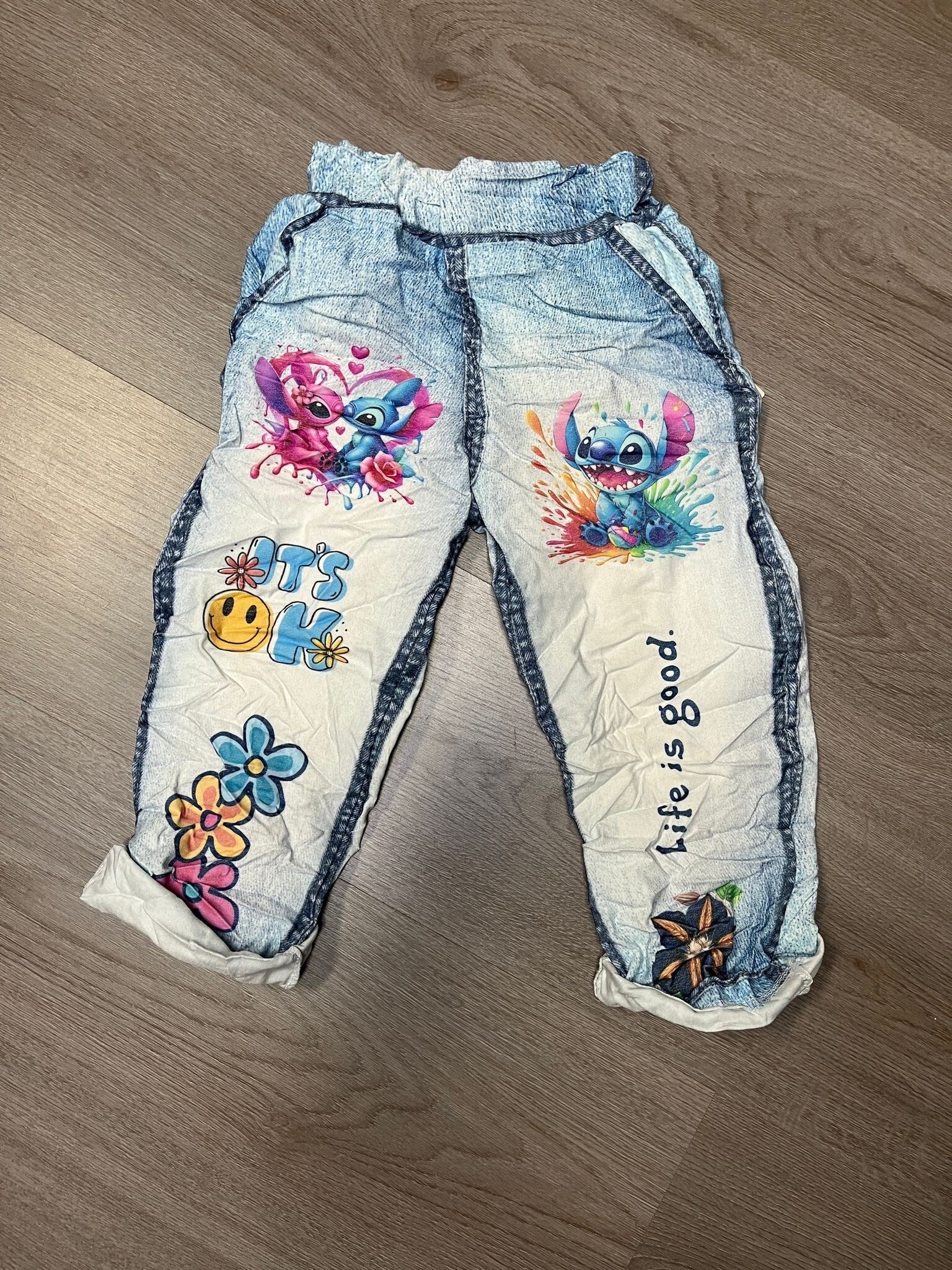 Kinder broek