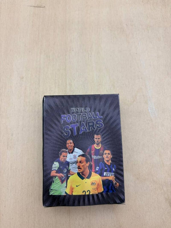 Voetbal kaarten