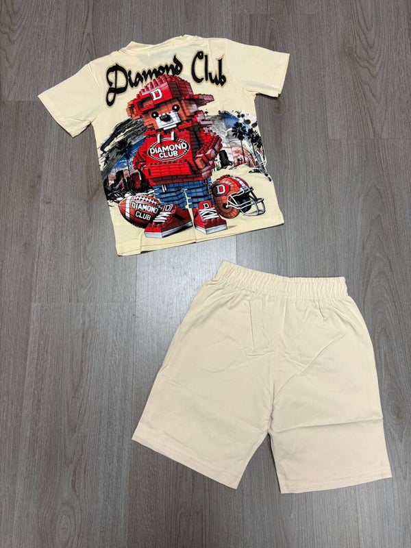 Jongens combi set