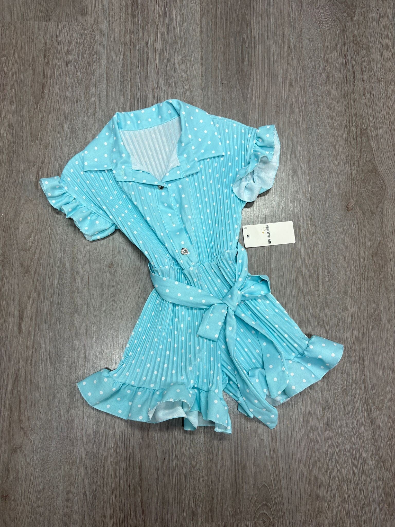 Kinder jumpsuit