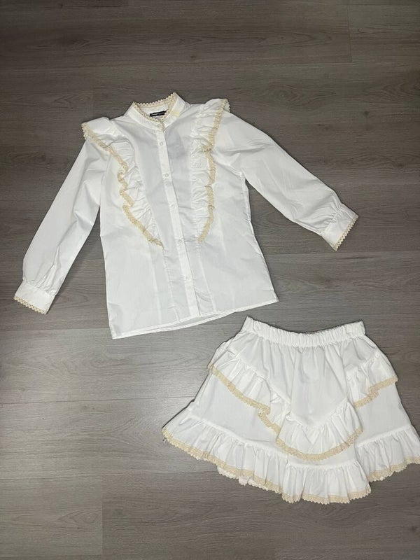 Dames combi set