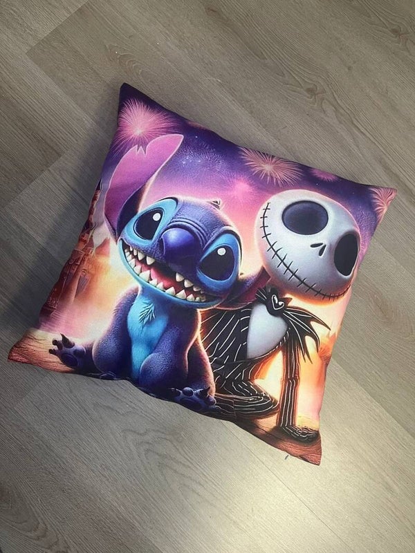 Sier kussen nummer 8