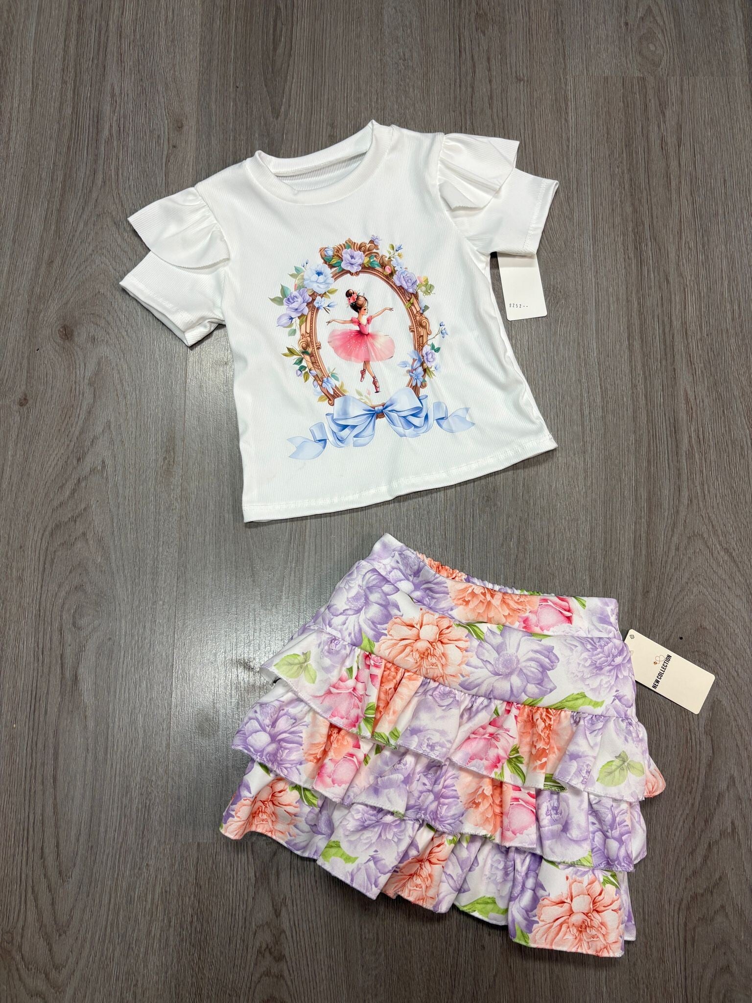 Kinder combi set