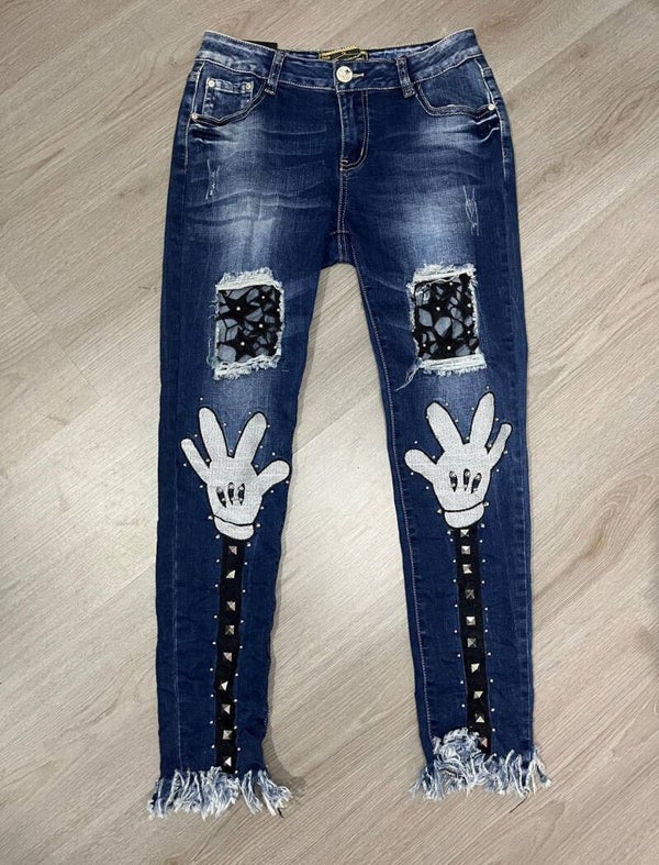 Dames broek